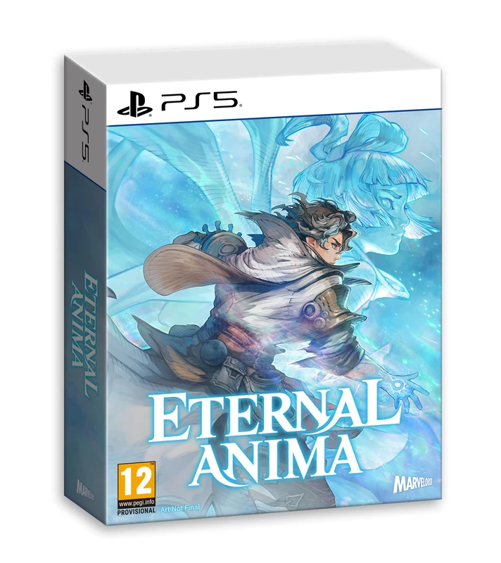 Eternal Anima - Limited Edition - PS5