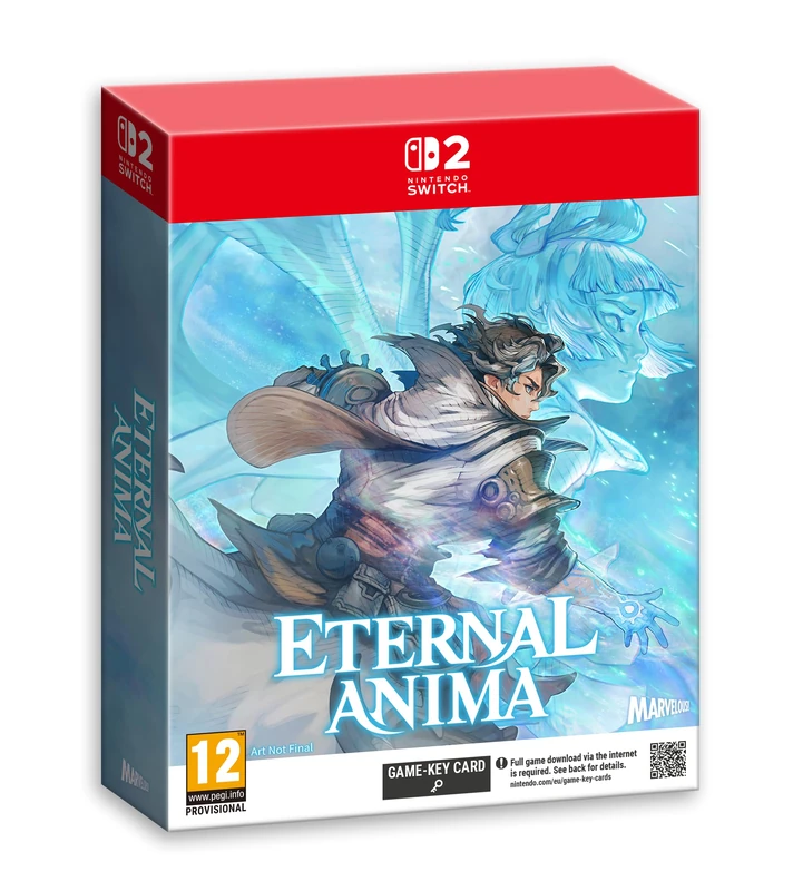 Eternal Anima - Limited Edition - Switch 2
