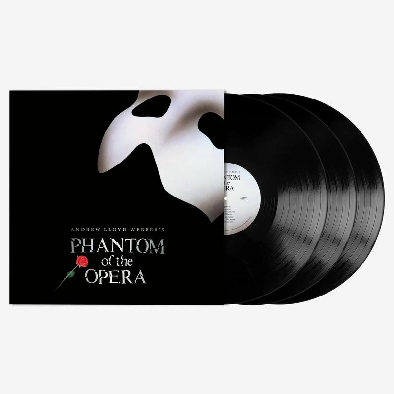 The Phantom of the Opera (The Andrew Lloyd Webber 2026 Mix) [VINYL]