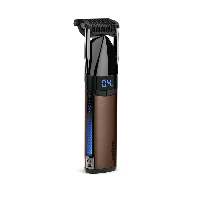 BaByliss Super-X Stubble Trimmer - Waterproof Beard Trimmer