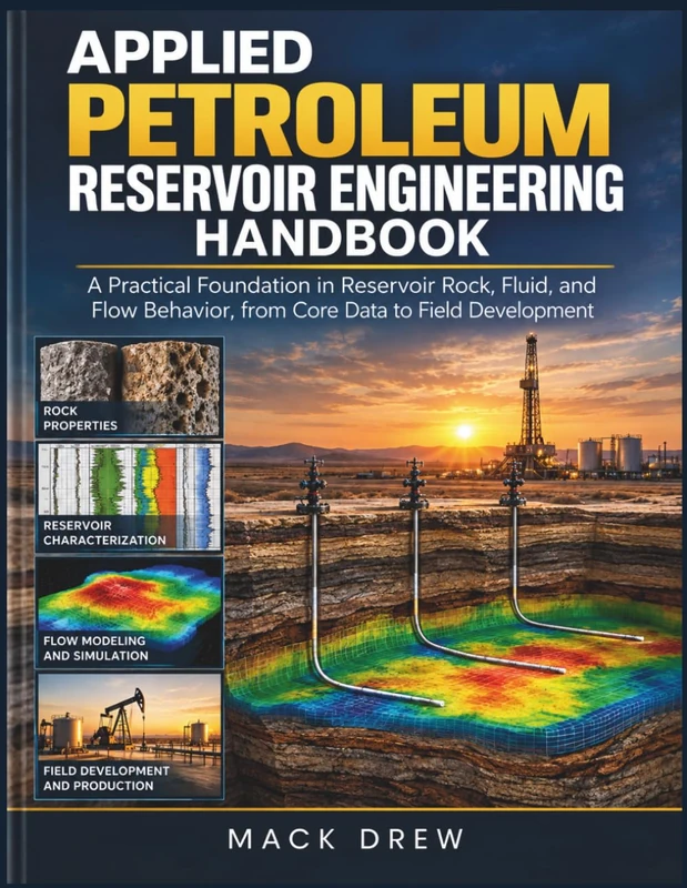 Applied Petroleum Reservoir Engineering Handbook