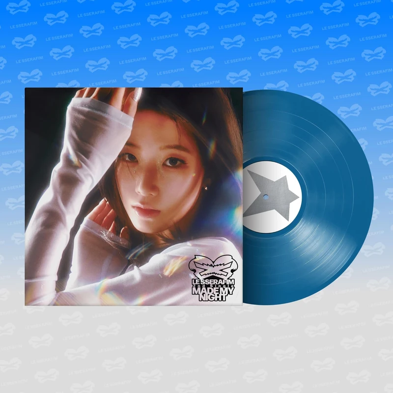 Made My Night - CHEMICAL NIGHT Vinyl Record