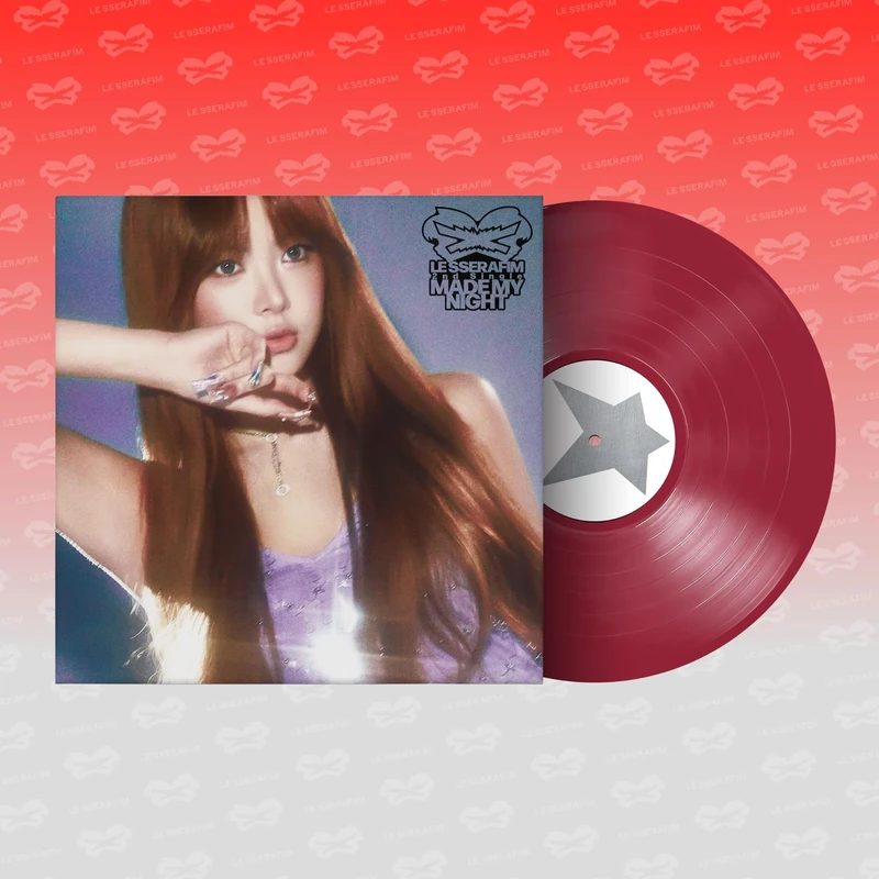 Chemical Night Vinyl - Made My Night LP Record