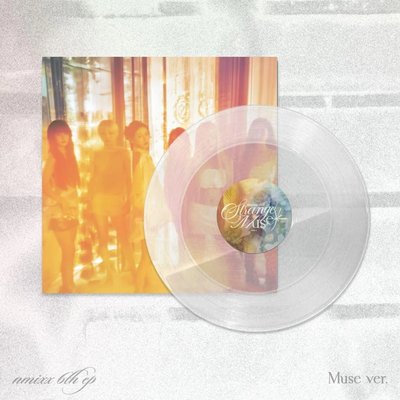 Strange Muse [VINYL]