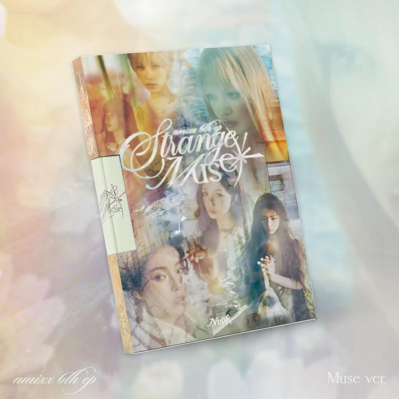 Strange Muse