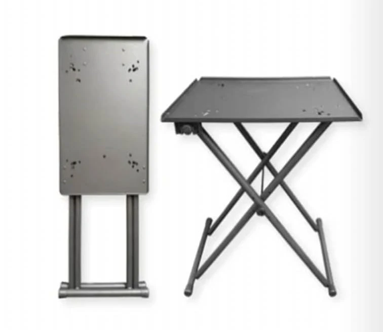 Starrett 39202-3 Folding Table for Benchtop Workshop Tools