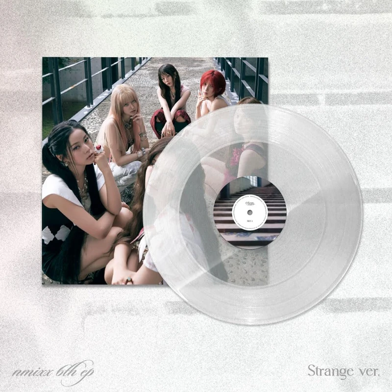 Strange Muse [VINYL]