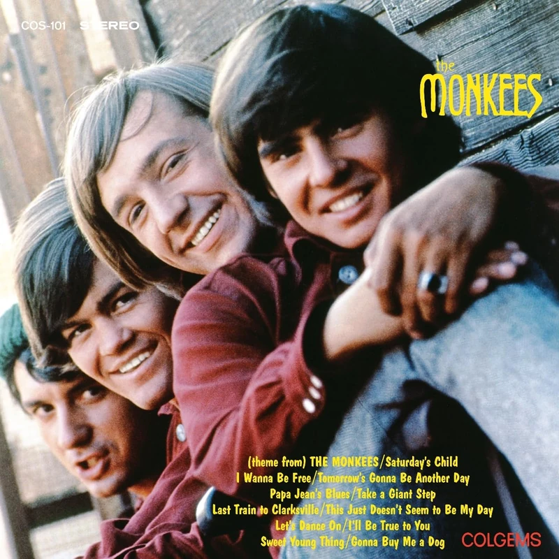 The Monkees (60th Anniversary Deluxe Edition) [VINYL]