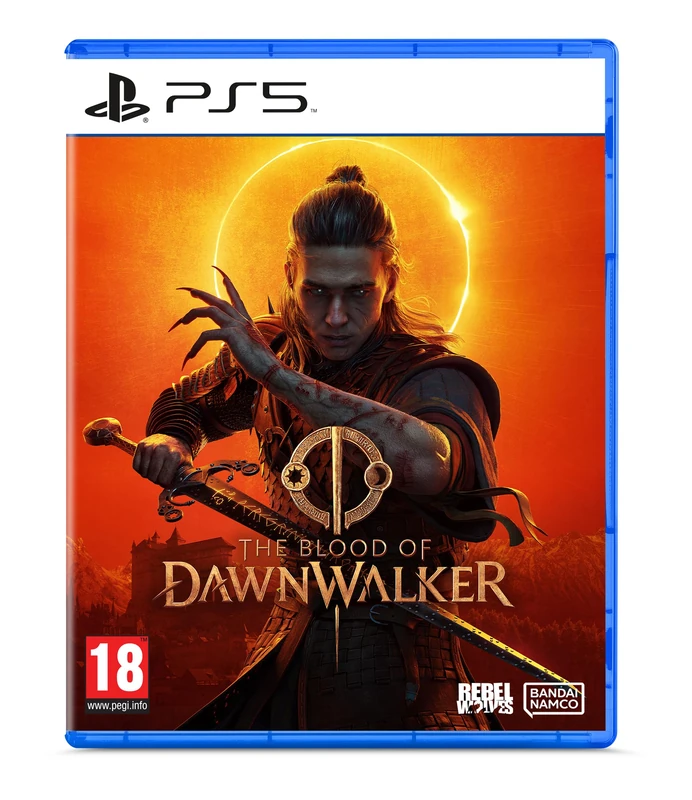 The Blood of Dawnwalker - PlayStation 5 Action RPG