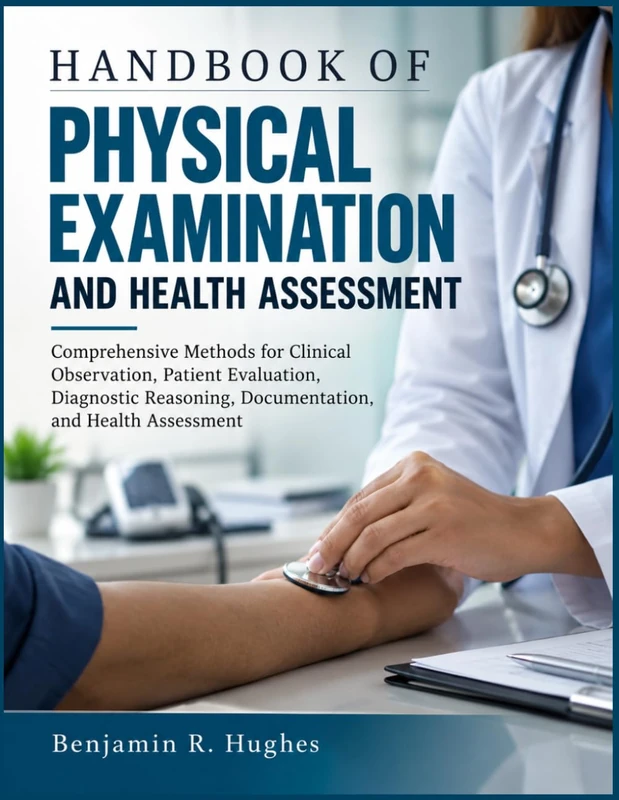 HANDBOOK OF PHYSICAL EXAMINATION AND HEALTH ASSESSMENT: Comprehensive Methods for Clinical Observation, Patient Evaluation, Diagnostic Reasoning, Documentation, and Health Assessment