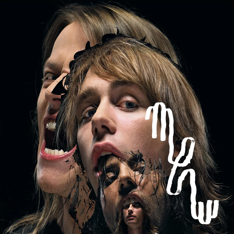 And The Glass Handed Kites - 2LP Coloured Vinyl