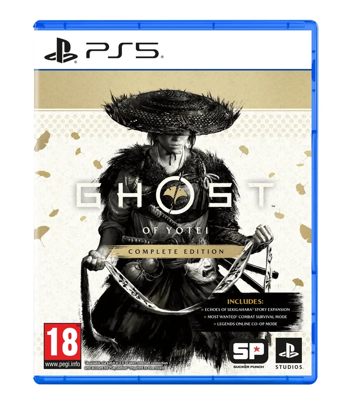 Ghost of Yotei Complete Edition PS5