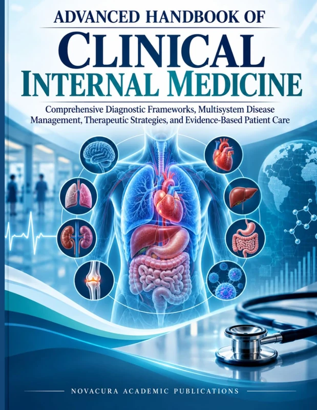 Advanced Handbook Of Clinical Internal Medicine: Comprehensive Diagnostic Frameworks, Multisystem Disease Management, Therapeutic Strategies, and ... Care (Specialist Clinical Handbook Series)
