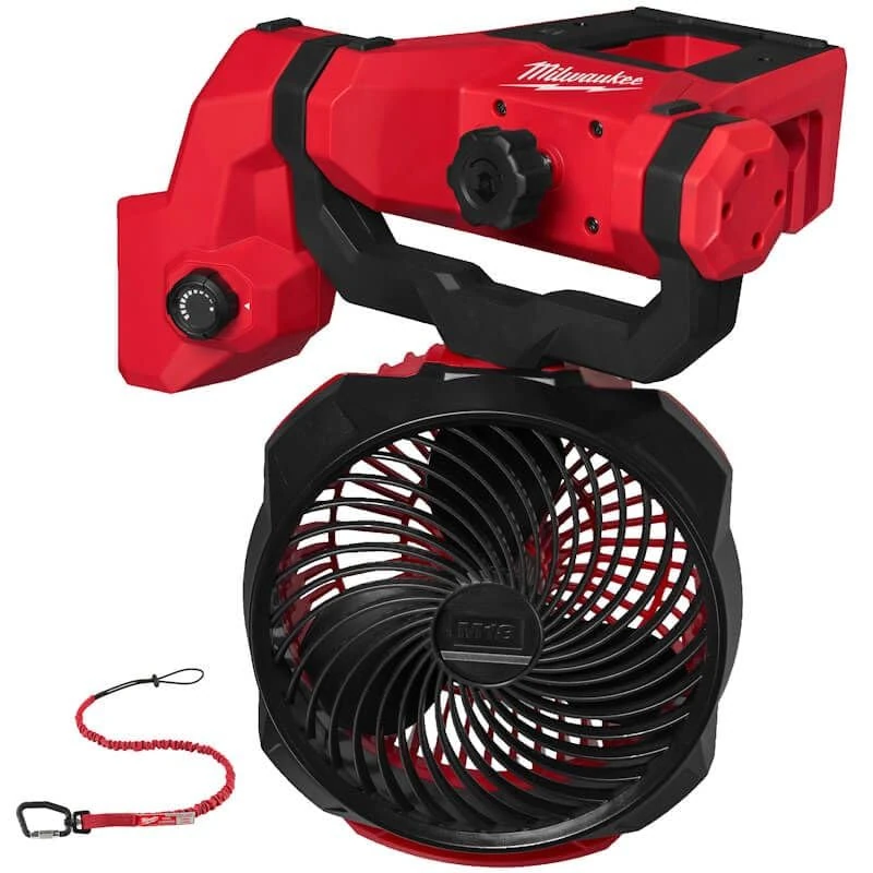 Milwaukee M18LAF-0 M18 Cordless Lift Air Fan