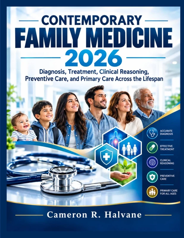 CONTEMPORARY FAMILY MEDICINE 2026: Diagnosis, Treatment, Clinical Reasoning, Preventive Care, and Primary Care Across the Lifespan