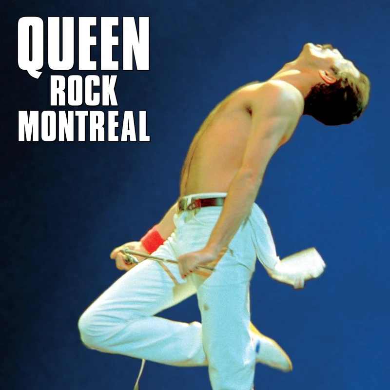 Rock Montreal - Legacy Recordings Vinyl Record