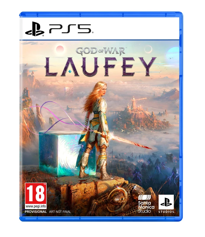 God of War Laufey PS5
