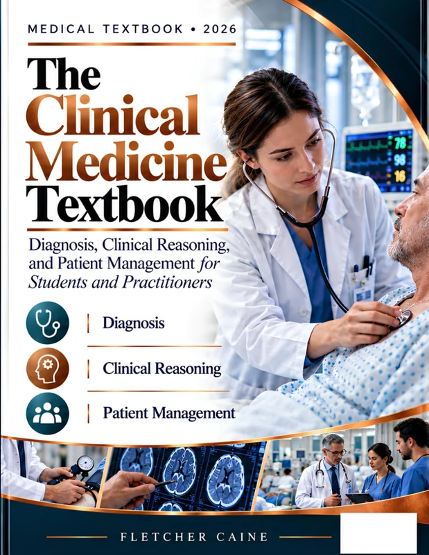 The Clinical Medicine Textbook: A Presentation-Based Guide to Clinical Reasoning and Diagnosis