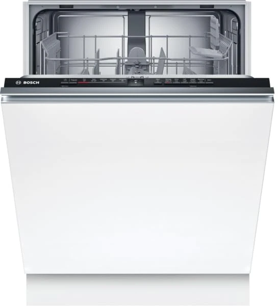 Bosch Series 2 SMV2ITX55G Fully Integrated Dishwasher, 60cm, Extra Dry