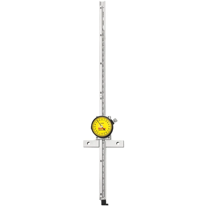 Starrett 450M-300 Dial Depth Gauge
