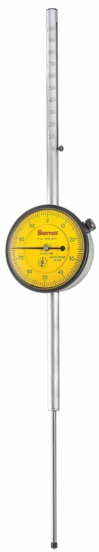 Starrett 655-4081J Dial Indicator