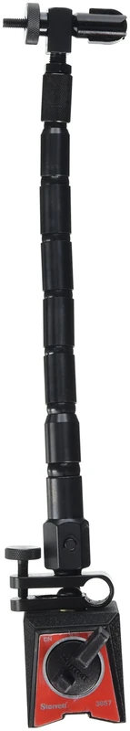 Starrett 3657MTW Magnetic Base Flex O Post