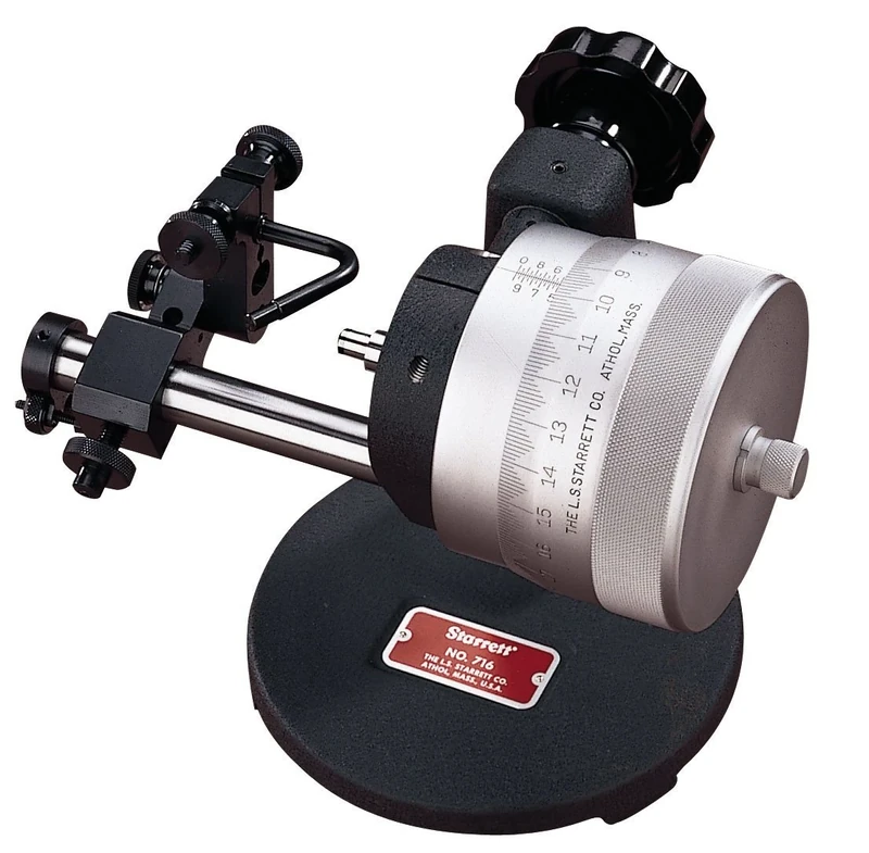 Starrett 716X Dial Indicator Tester