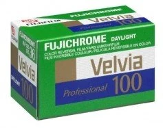 Fujifilm Velvia PROF RVP 100F Film - Image 1