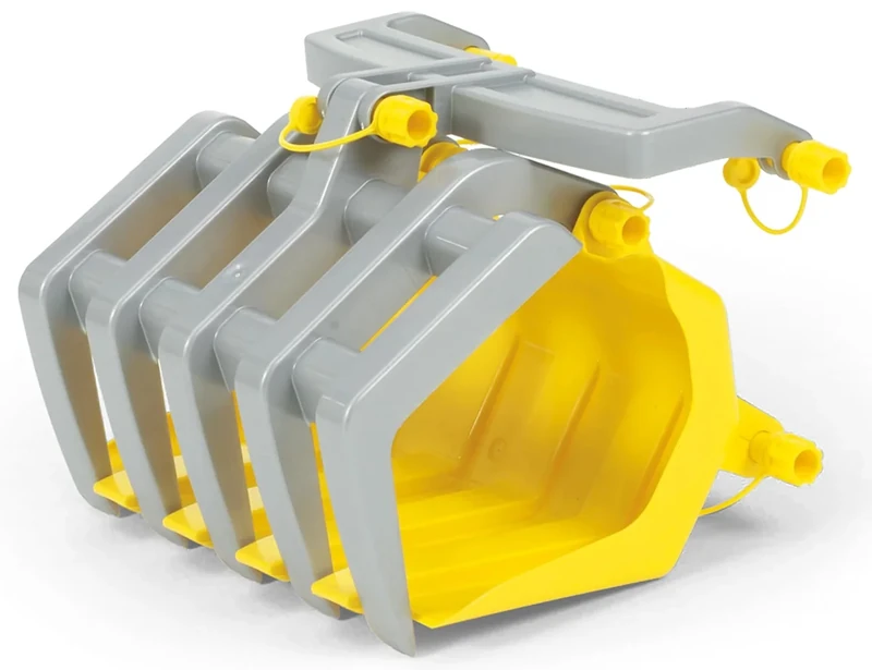 rolly toys 409679 - Holzgreifer Anbausatz