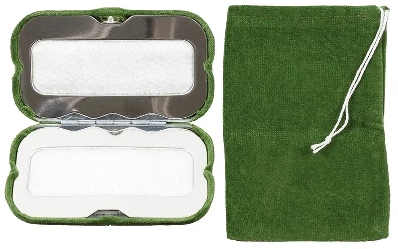 MFH Kohlestäbchen Handwärmer (Taschenwärmer), grün