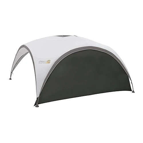 Coleman Seitenwand für Event Shelter XL 4,5 x 4,5 m, 1 Pavillon Seitenteil gechlossen, Seitenplane, dient auch als Sonnenschutz, wasserabweisend, grün