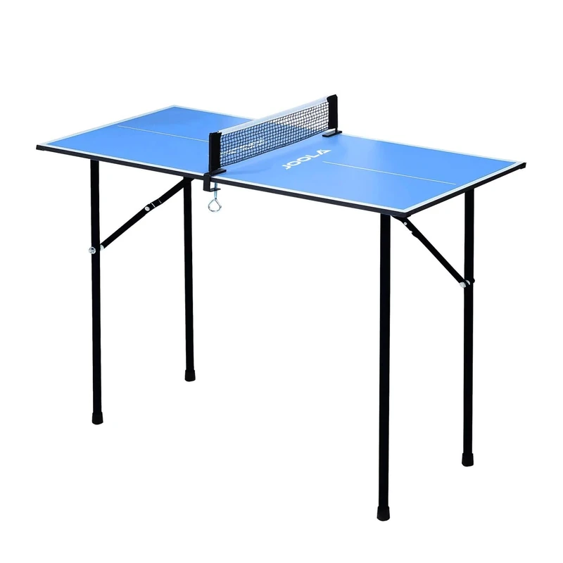 JOOLA Tischtennisplatte TT-Tisch Mini Tischtennistisch, Blue, one size