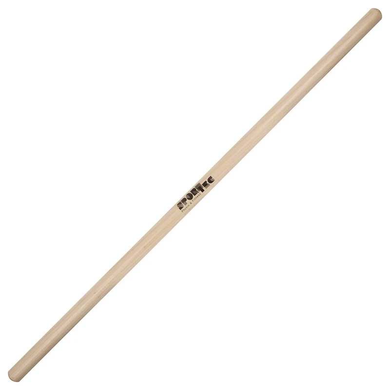 Turnstab aus Holz ø 2,4 cm x 80 cm, 160 g, natur