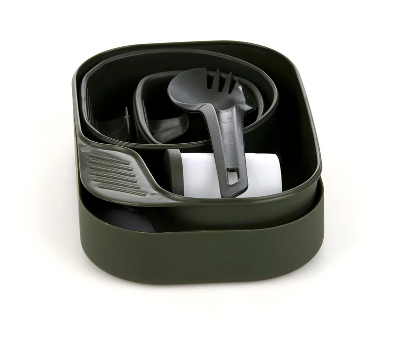 Wildo Camp-A-Box Complete Olive