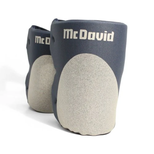 Mcdavid Knieschützer 646 Volley Navy/Grey M