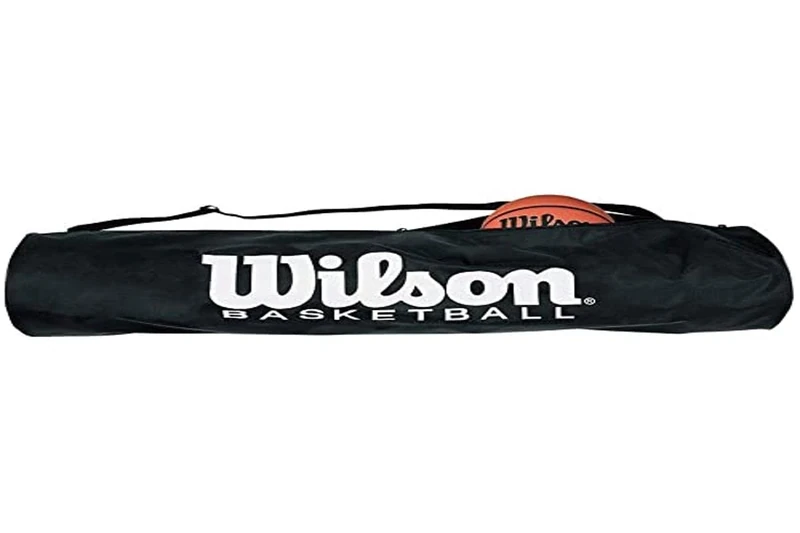 BASKETBALL TUBE BAG