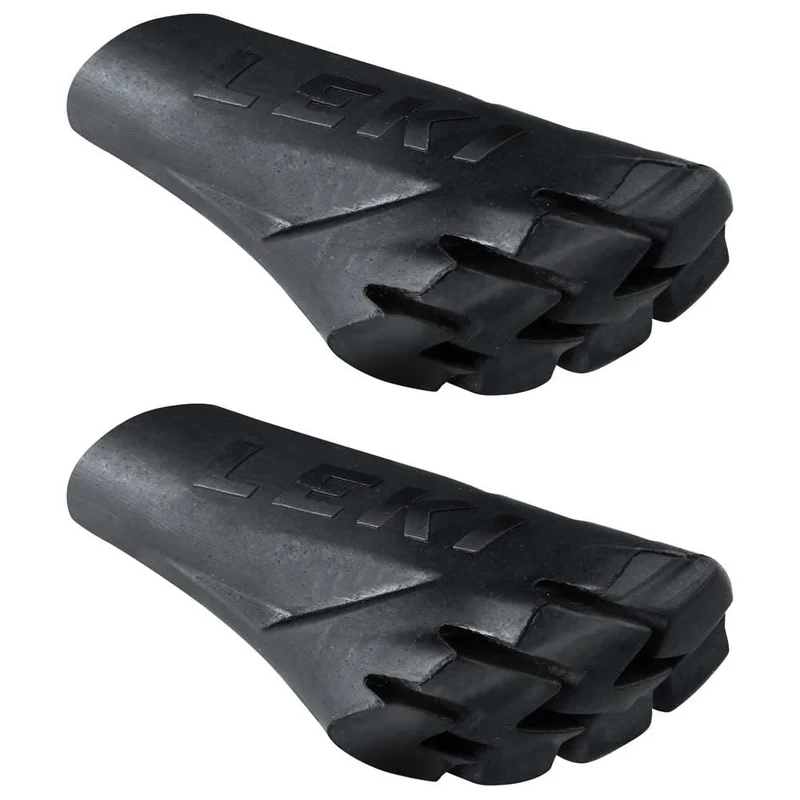 LEKI Powergrip Pad Für Flex- Und Speed Spitze (Paar) Gummipuffer, Black, One Size, 882420103