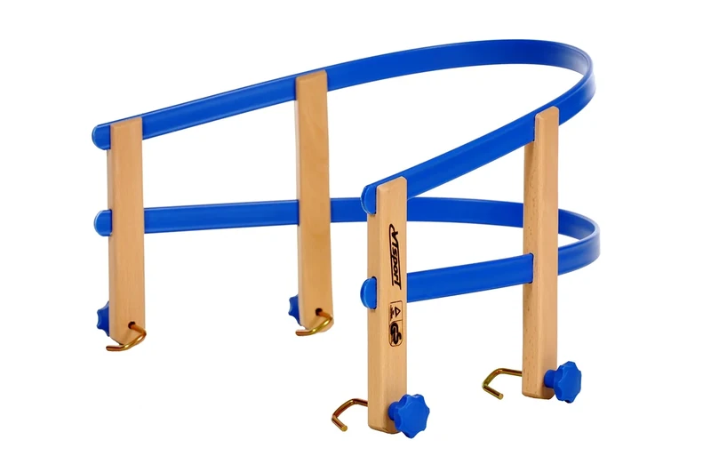 Schlittenlehne Lehne Colint Kunststoff Holzschlitten Rodel Schieber Kinder