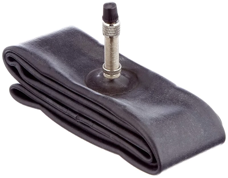 Prophete Fahrradschlauch mit Dunlopventil | universal für die Größen 12 x 2,00, 12 x 2,10, 12 1/2 x 2 1/4 | Robuster Schlauch für Kinderfahrräder & Laufräder | 47-203 bis 62-203 | Hochwertige Qualität