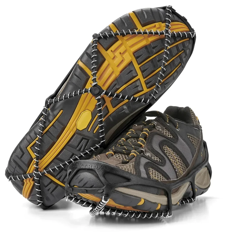 Yaktrax Schuh-Schneekette SCHWARZ YTWALK