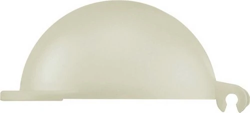 SIGG Verschlusskappe, Dust Cap White Pearl, one size