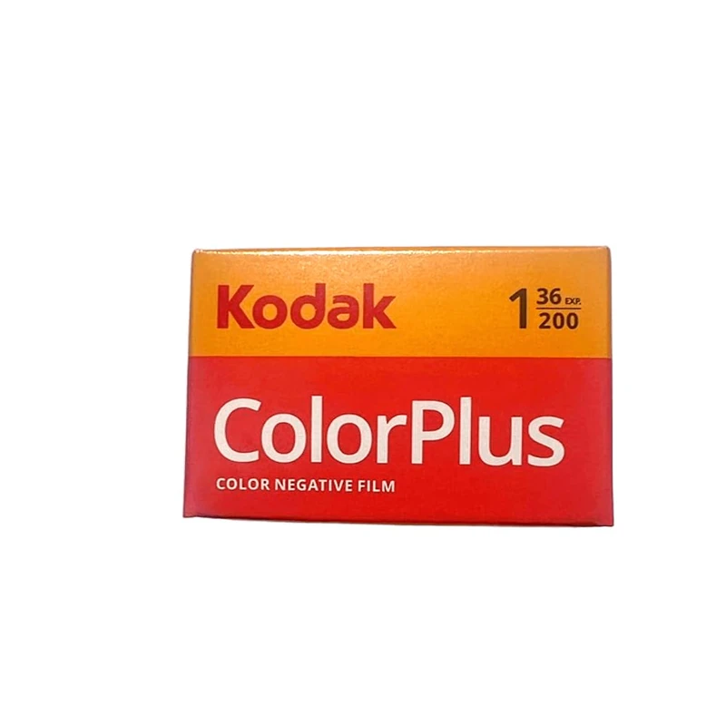 Kodak - 6031470 - Color Plus 200 135/36 Film