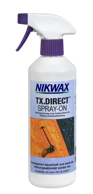 Nikwax TX.Direct Spray-On 500 ml