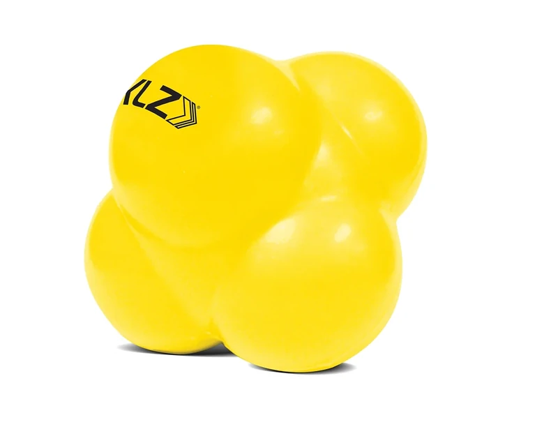 SKLZ Fitness Ball Reaction Ball, gelb, OneSize, RB01-100-04 - Image 1
