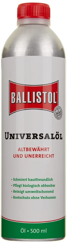 BALLISTOL Universalöl 500 ml, durchsichtig