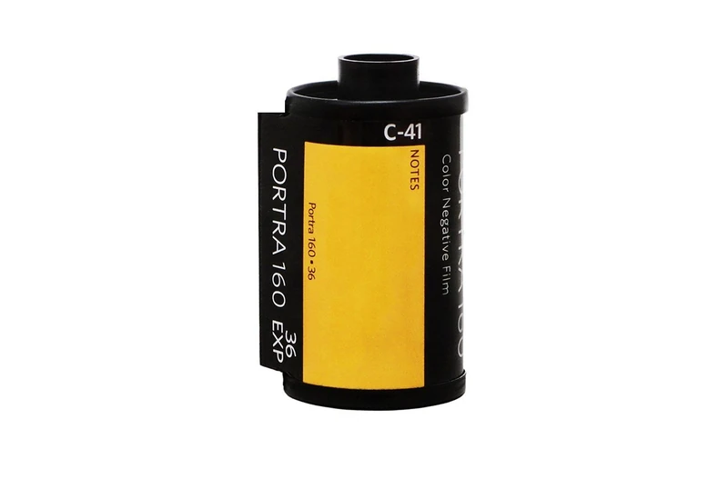Kodak Portra 160 Farbdruck, 35 mm Film (135–36), 36 Belichtungen