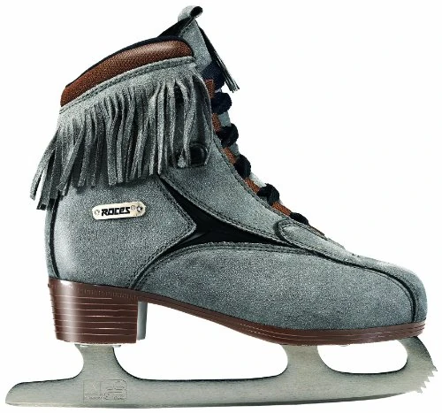 Roces Damen Schlittschuh Caje, light brown, 40, 450607-001 light brown - Image 1