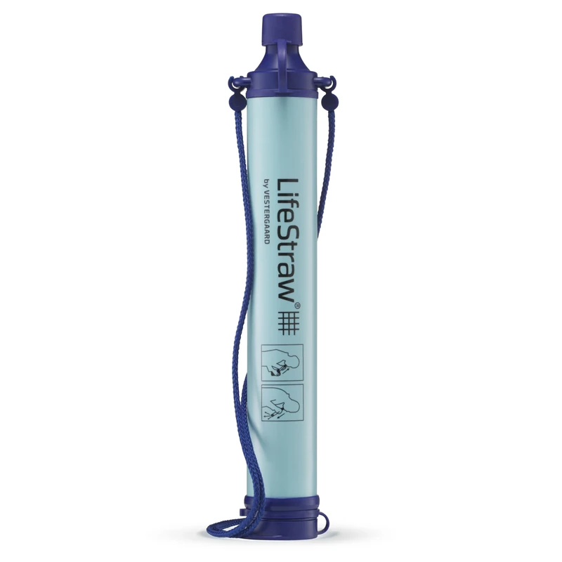 LifeStraw® Personal - Persönlicher Wasserfilter, Blau - Image 1