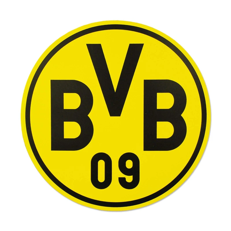 MOUSEPAD MAUS PAD „Emblem” BORUSSIA DORTMUND BVB