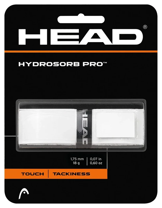 HEAD Hydrosorb Pro Overgrip In Weiss